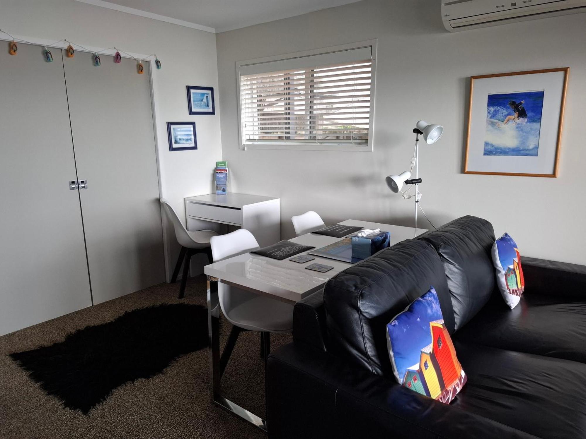 Apartamento The Fish And Jandal Whangarei Heads Exterior foto