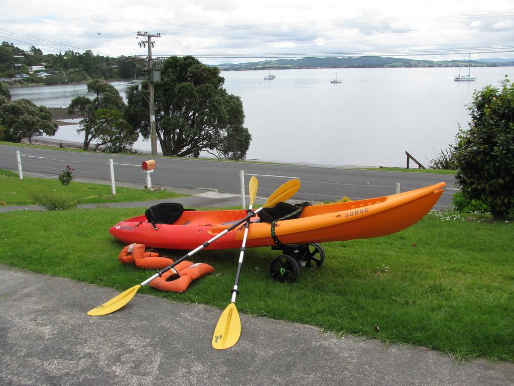 Apartamento The Fish And Jandal Whangarei Heads Exterior foto