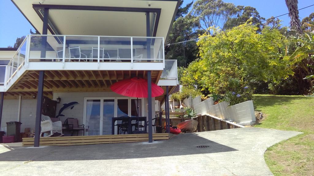 Apartamento The Fish And Jandal Whangarei Heads Exterior foto